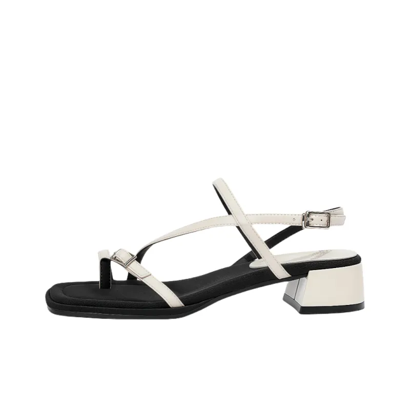 Shoe Lady One Strap Sandals Women's-2