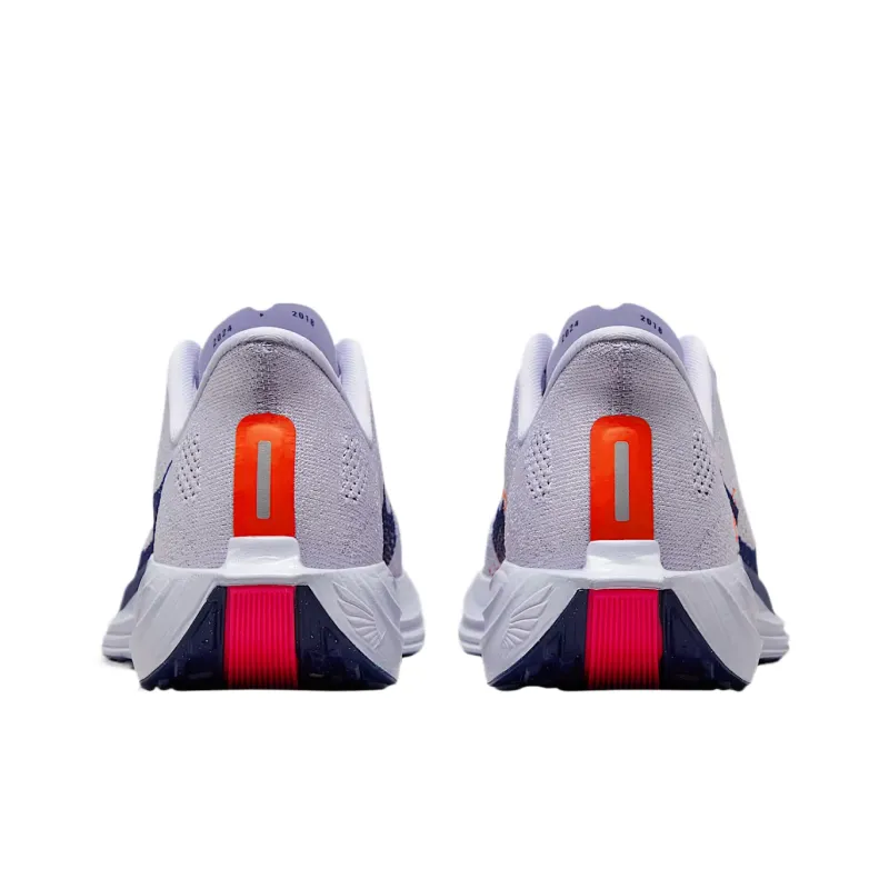 Nike Pegasus Plus Shock Absorbers Low Top Running Shoes Women's Blue Purple-3