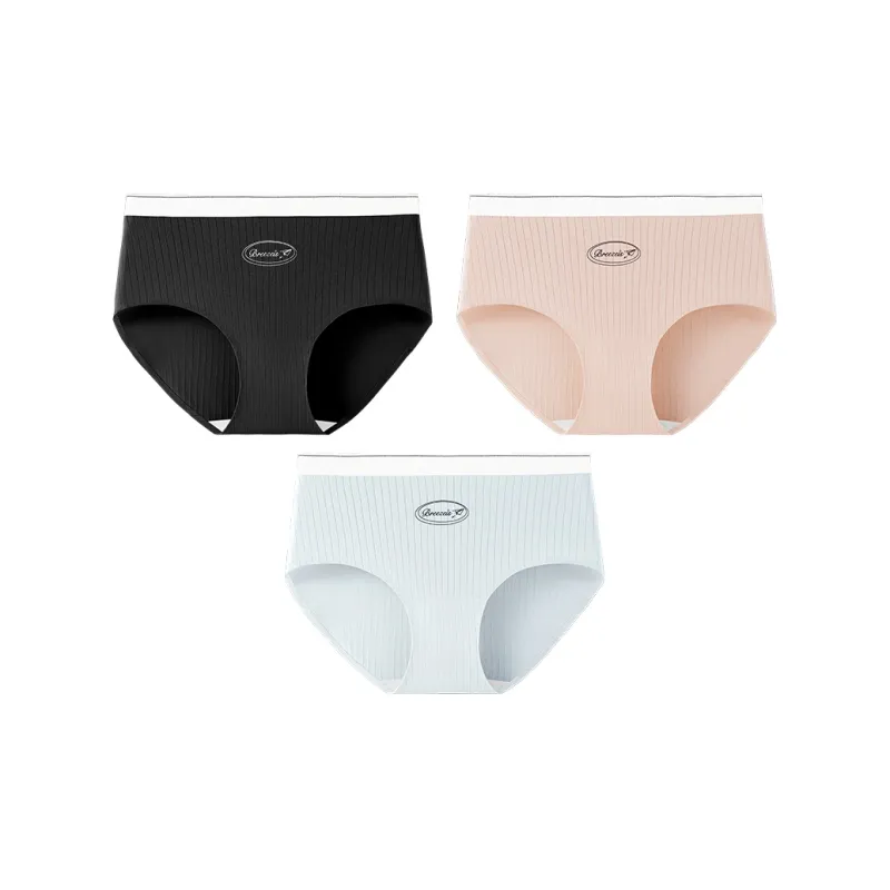 2323 Underpants Women's Combo Set-7