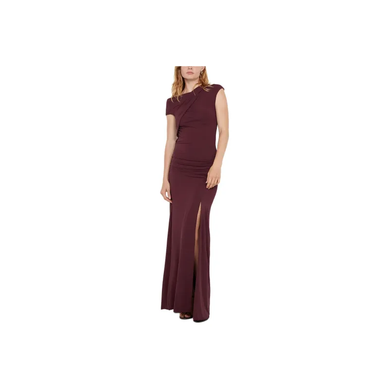 BEC+BRIDGE SONNIE ASYM Sleeveless Dress Women's-0