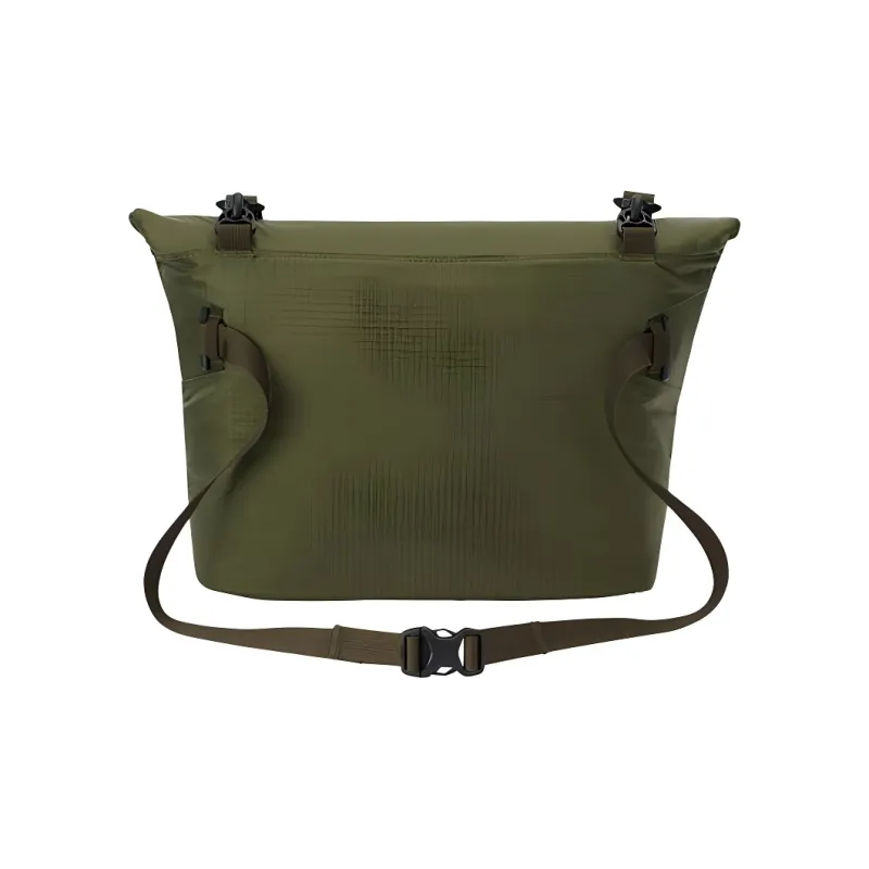 MONTBELL Nylon Camera Bag, Crossbody Bag, Shoulder Bag Unisex Dark Green-1