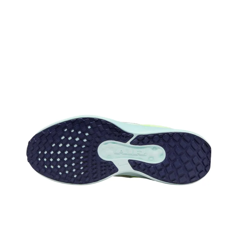 Nike Winflo 11 Low Top Running Shoes Women's Green-5