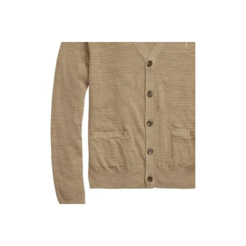 Polo Ralph Lauren SS22 Sweater Men's Brown-4
