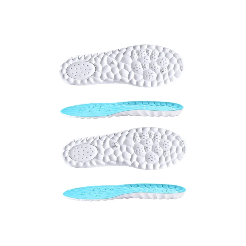 Footprint Tribe Soft Rebound PU Insoles Unisex-9