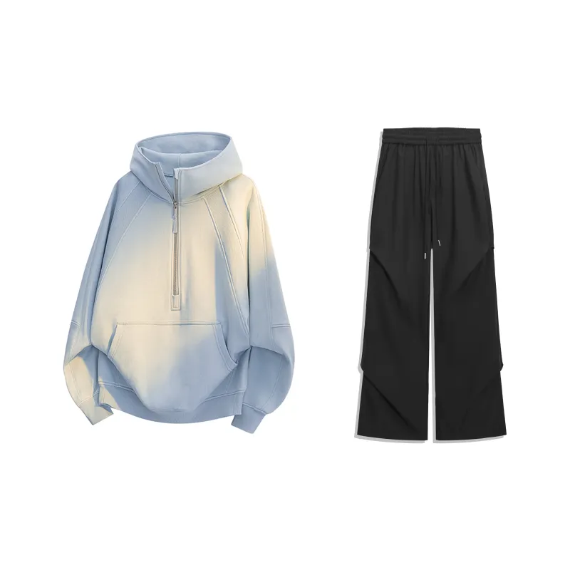 MIIOW Trend Party Series Sweatshirt Unisex-22