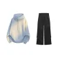 Blue Top+Pants