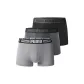 3 Pack (Black/Dark Gray/Light Gray)