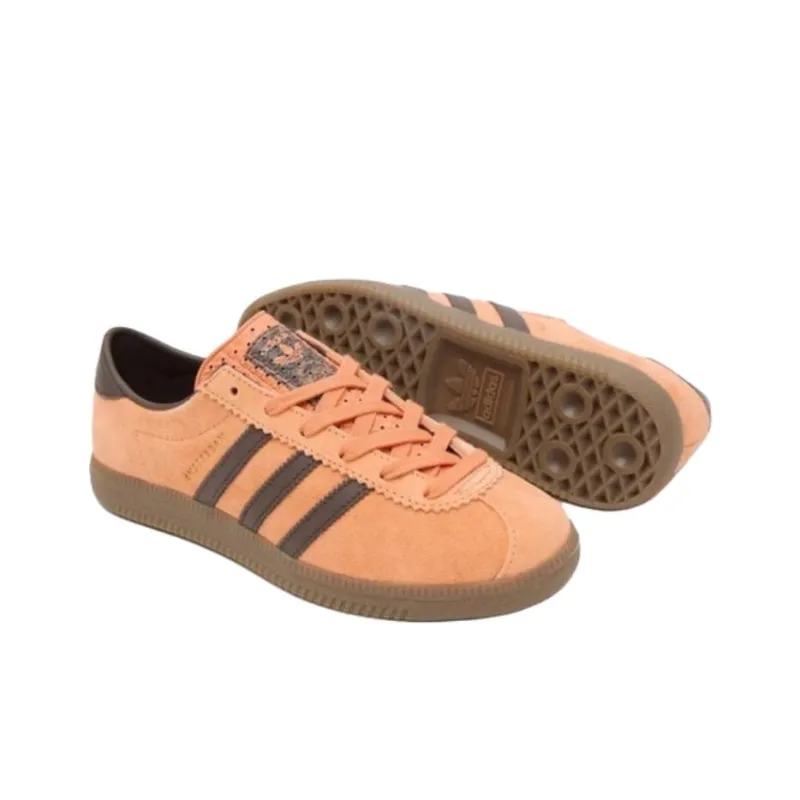 Adidas Amsterdam Size? Exclusive Sand-2