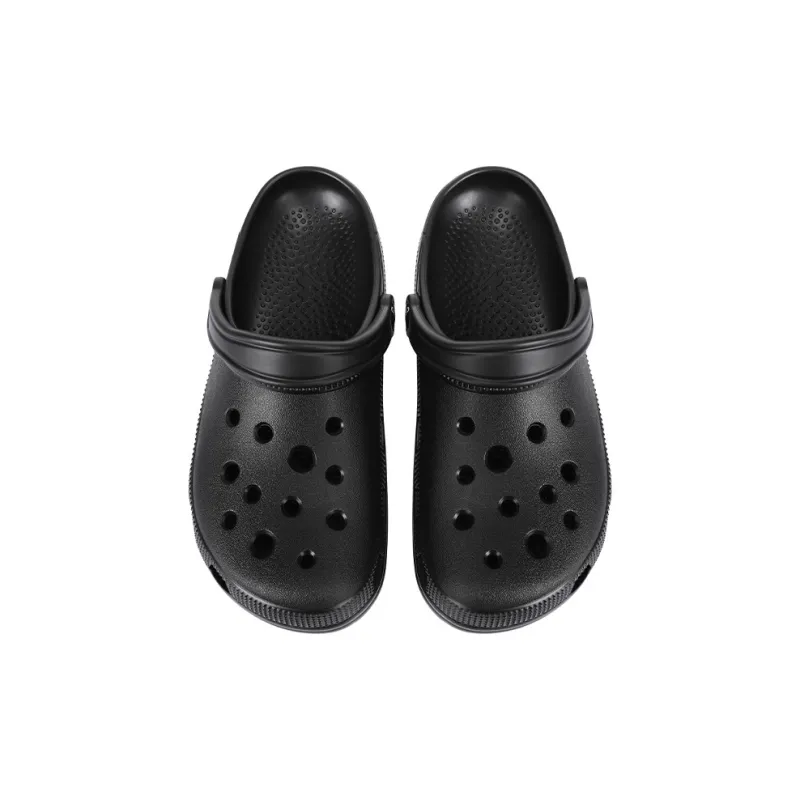 MINISO Furniture Slippers Black/White-9