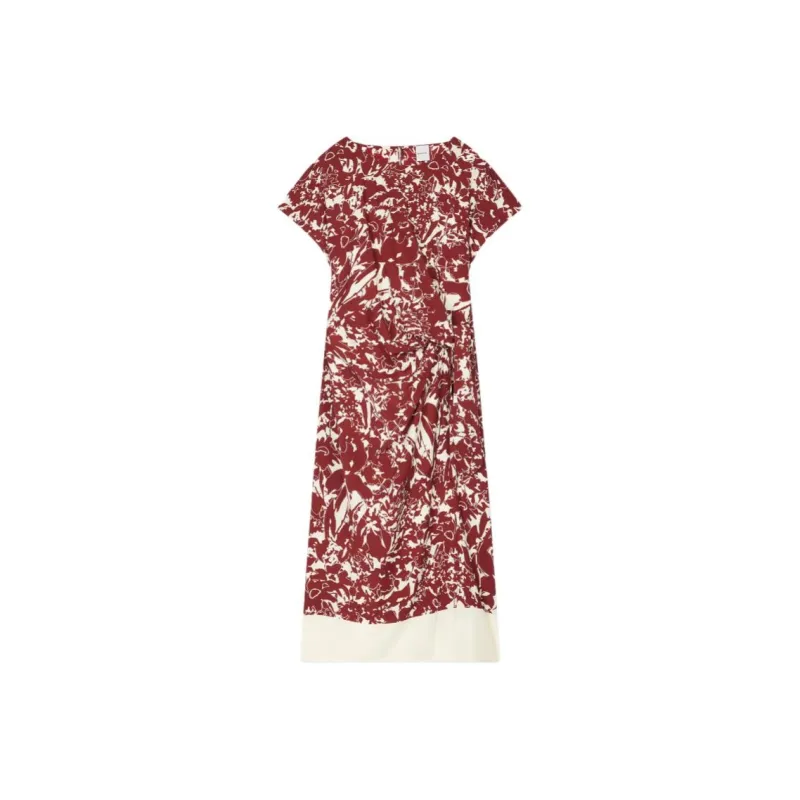 Paul Smith SS25 Short Sleeved Dress Women's-0