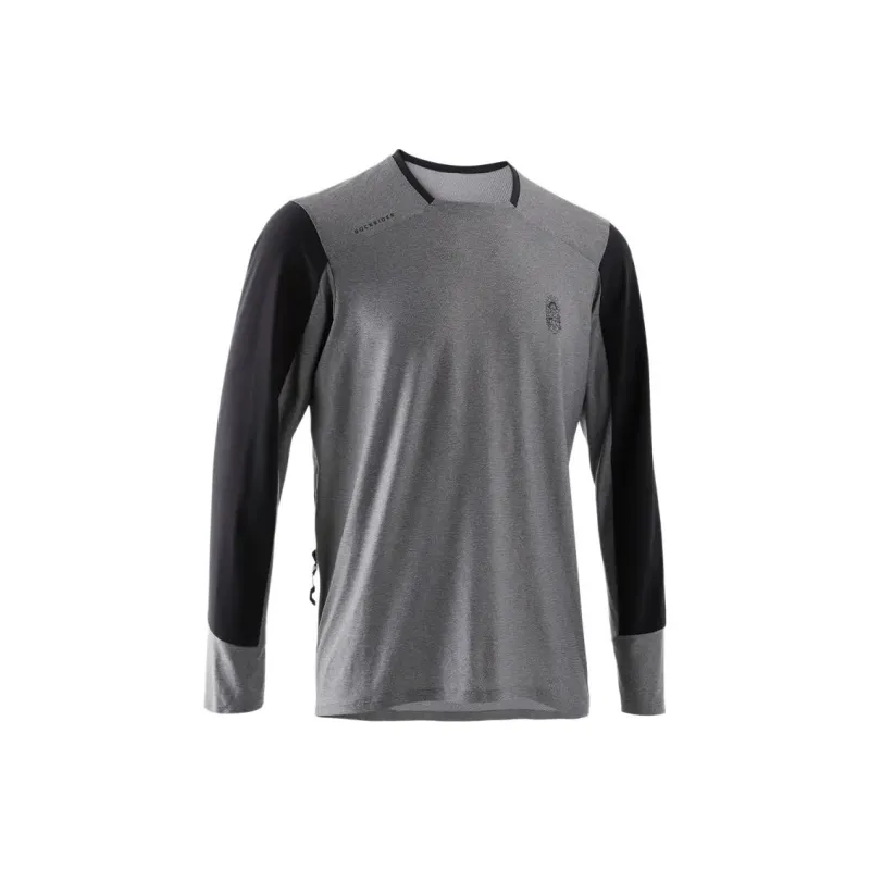 DECATHLON T Shirt Men's Zinc Gray-0