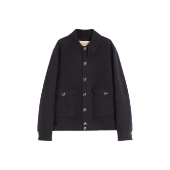 Valentino SS25 Jackets & Coats Men's Black
