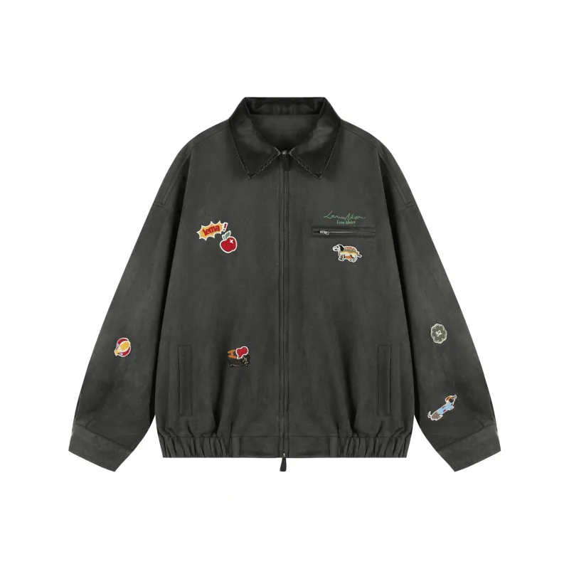 LEMANISM Jackets & Coats Unisex-6