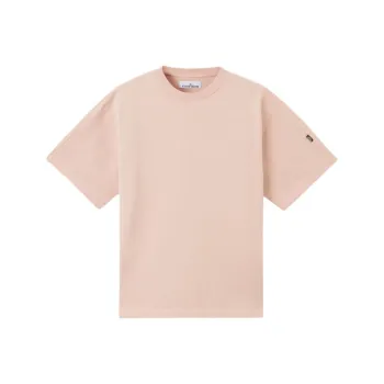 STONE ISLAND T Shirt Men's Antique Rose