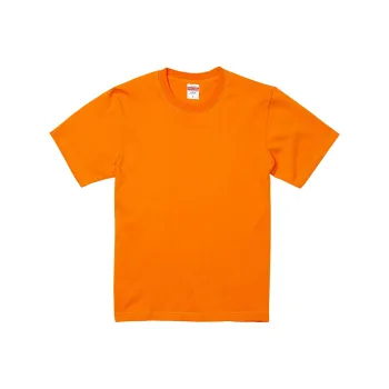 UNITEDATHLE T Shirt Unisex Orange