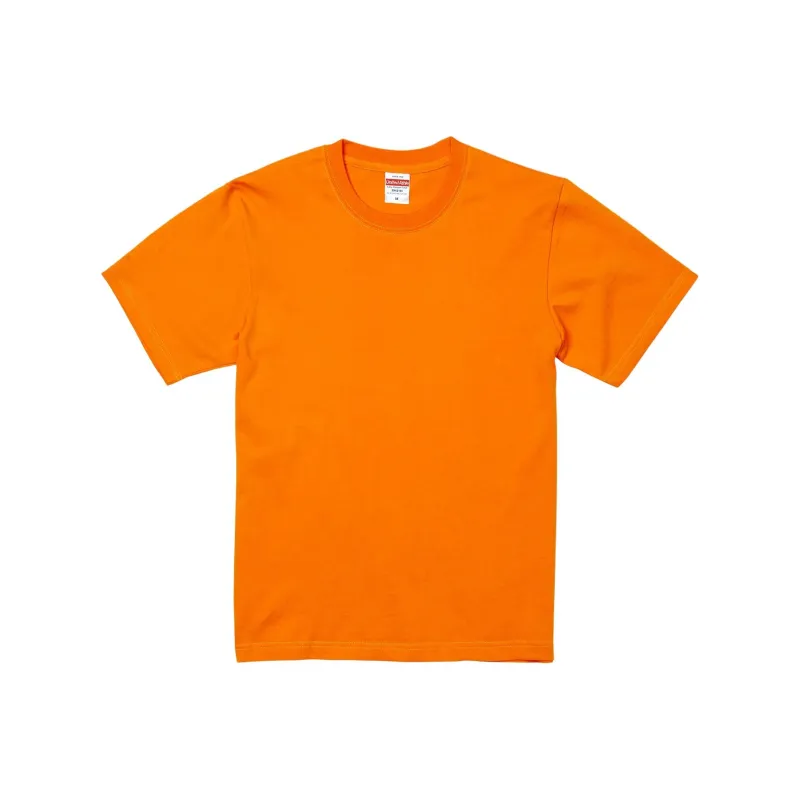 UNITEDATHLE T Shirt Unisex Orange-0