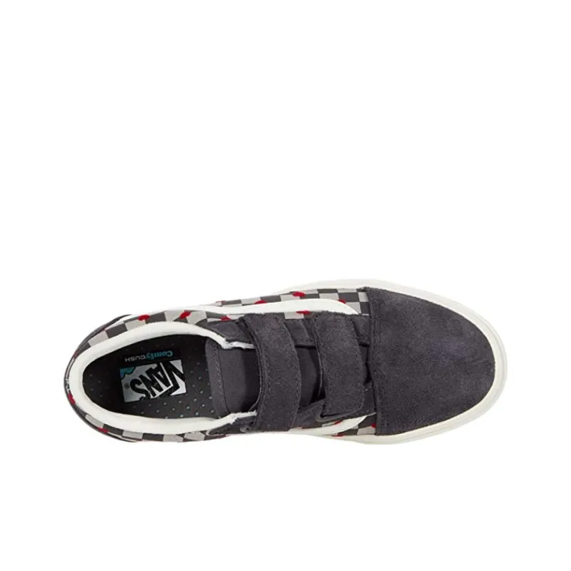 Vans ComfyCush Old Skool V Autism Awareness Asphalt-3