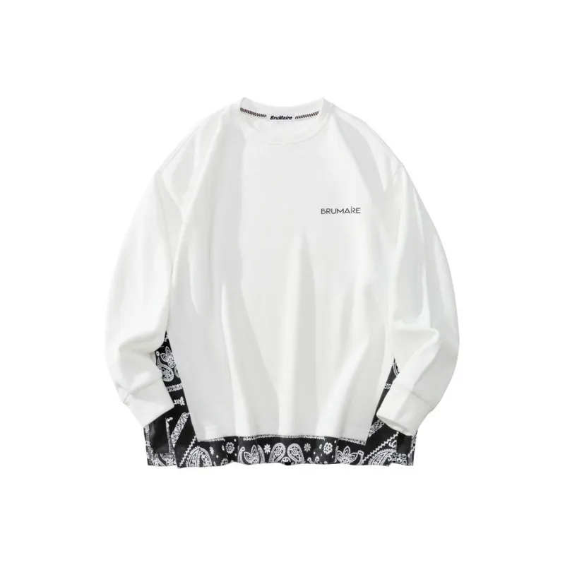 BRUMAIRE Sweatshirts Unisex-0