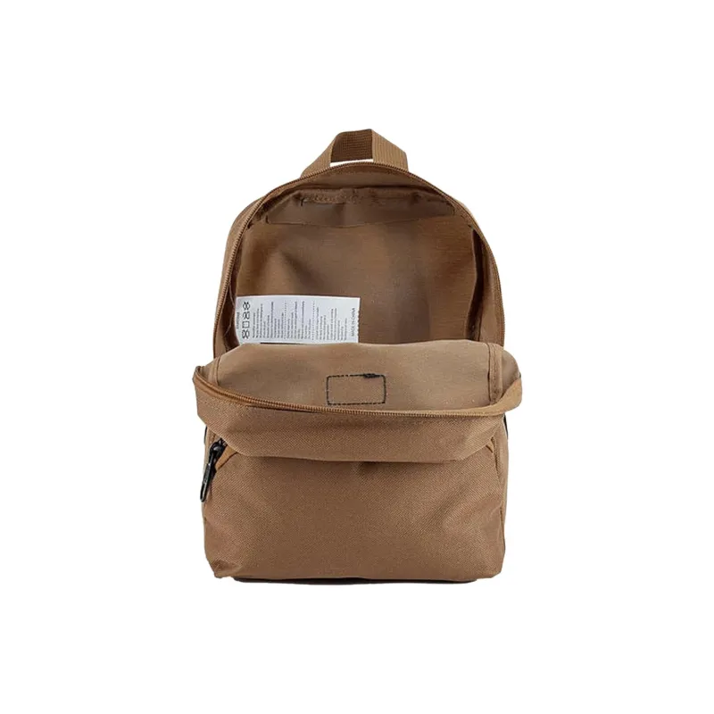 Dickies Canvas Backpack Regular Unisex Brown-4