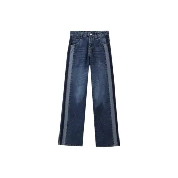 Bejirog Jeans Women's Blue