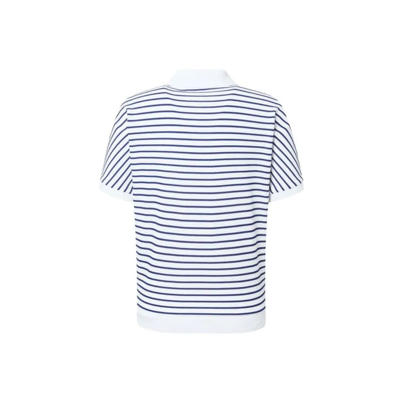 HAZZYS Polo Shirts Women's Dark Blue-1
