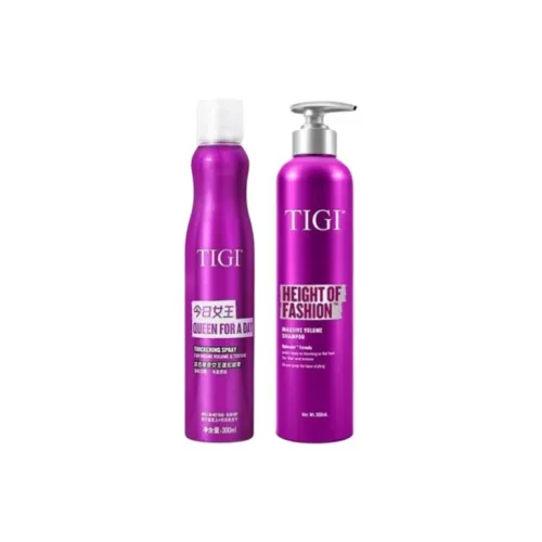 TIGI 샴푸 & 컨디셔너 세트