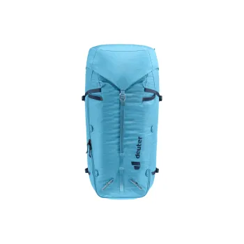 DEUTER Polyamide Outdoor Mountaineering Bag Backpack Unisex Wave Ink