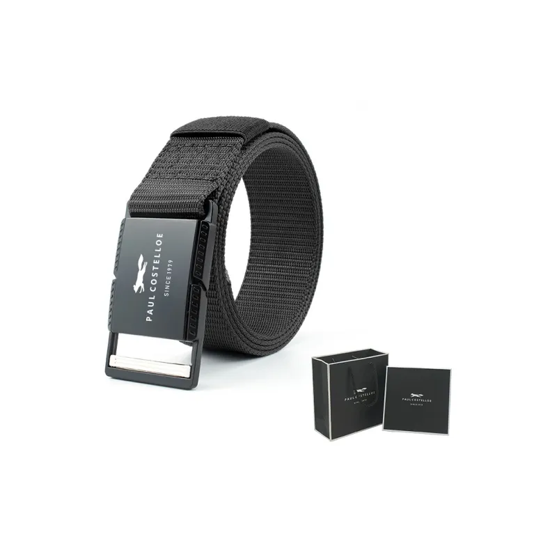 PAUL COSTELLOE Nylon Belt Unisex 3.8cm-28