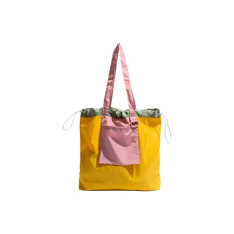 VIHUS Nylon Shoulder Bag Women's Multicolor-6
