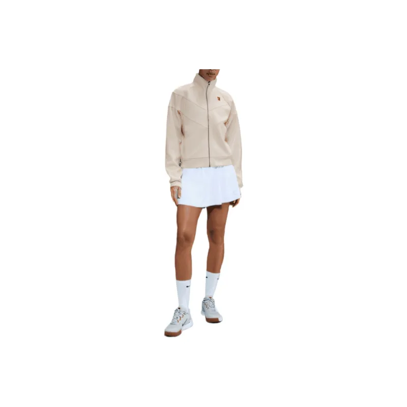 Nike COURT HERITAGEWINDRUNNER Jacket Women's-0