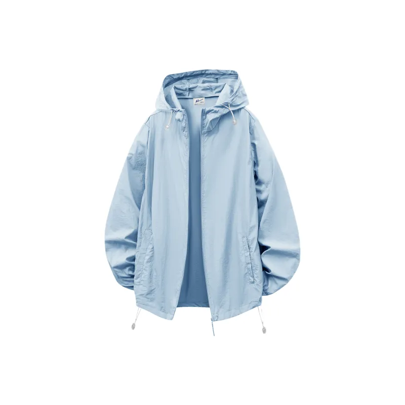 Warrior Ride The Wind And Waves Series UV Protection Sun Protection Clothing Unisex-28