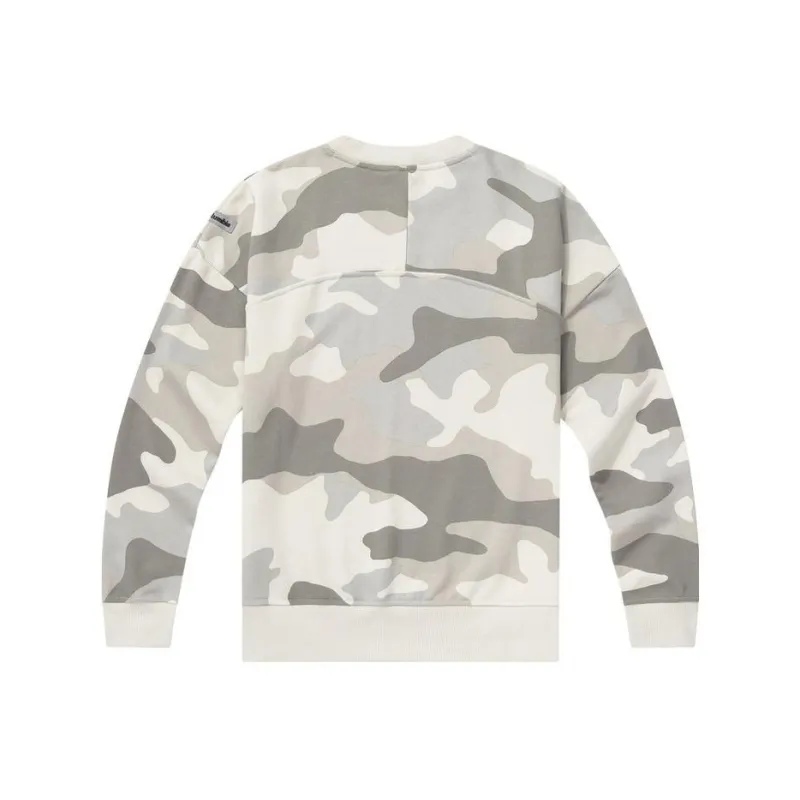 Columbia Sweatshirt Women's Khaki-1