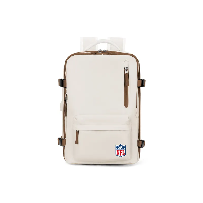 NFL Nylon Travel Bag Backpack Unisex Multicolor-15