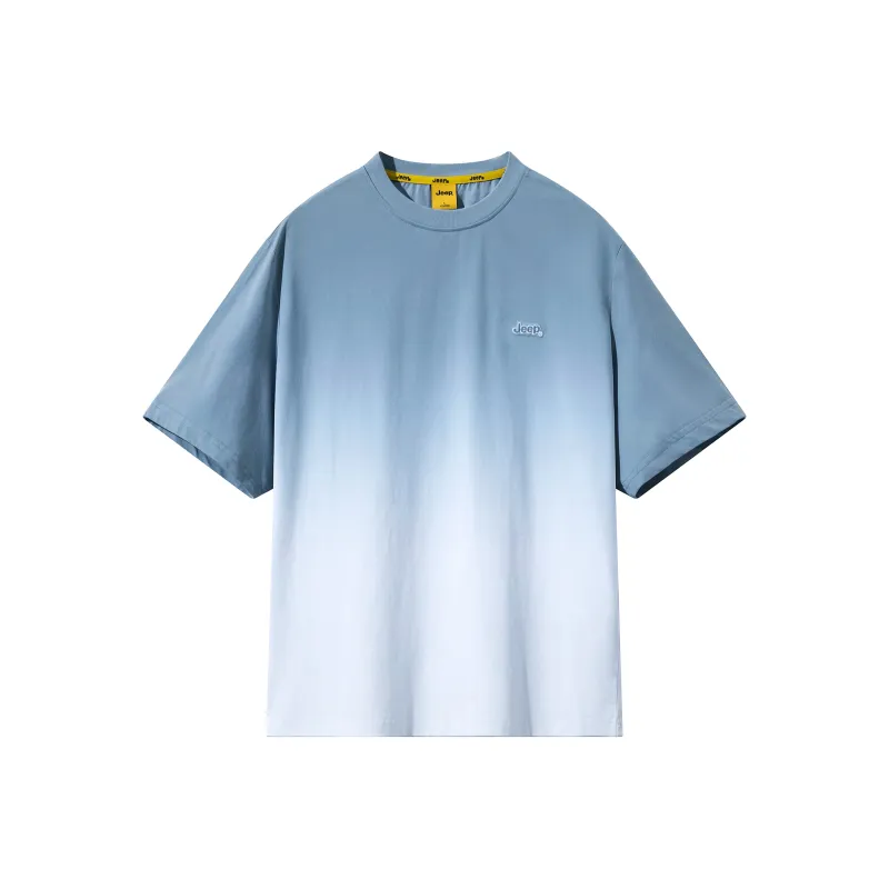 Jeep T Shirts Unisex Gray Green-5