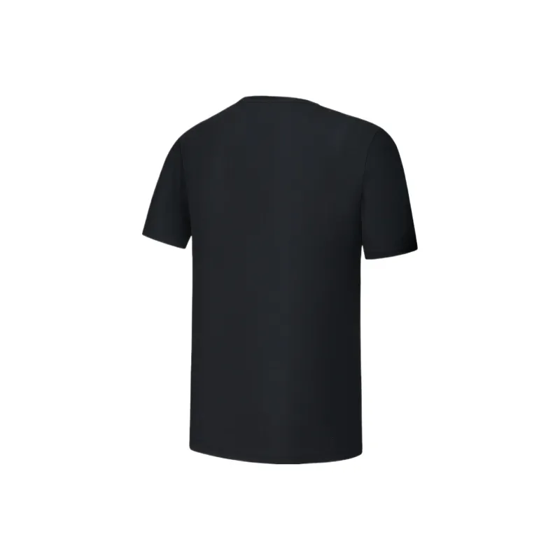 FILA T Shirts Men Pitch Black BK-1