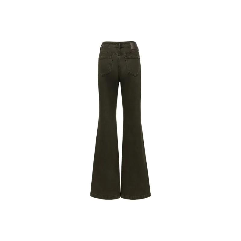 ONLY Jeans Women's E07 Clear Coffee Brown-1