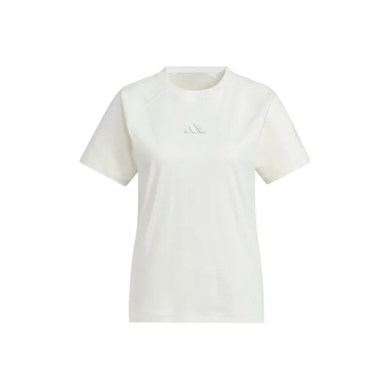 Adidas MUST HAVES Raglan Sleeve T Shirt Women's-0