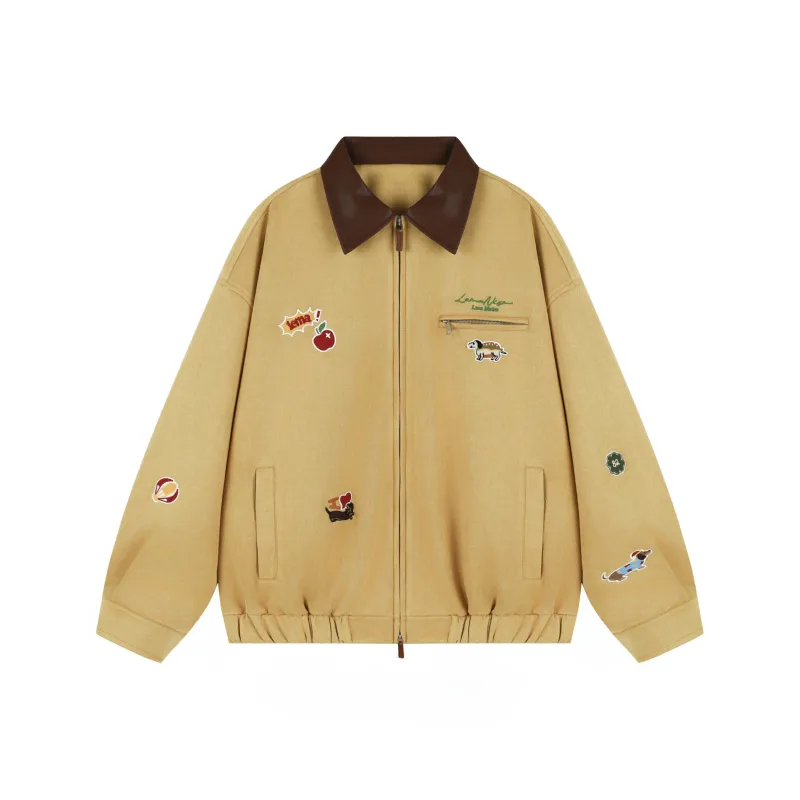 LEMANISM Jackets & Coats Unisex-8