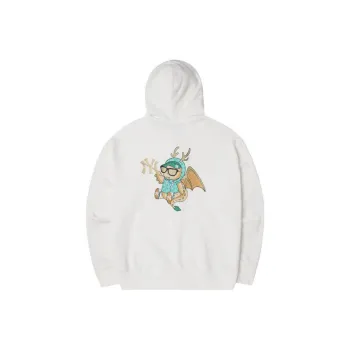 MLB Year Of The Dragon Limited Series SS24 Jacket Unisex White