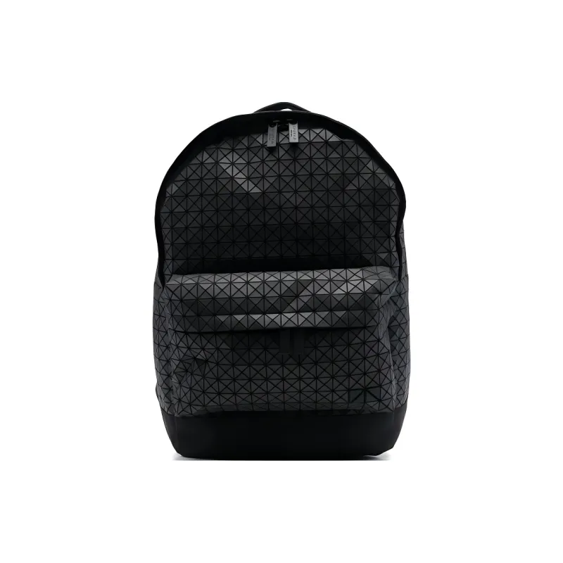 ISSEY MIYAKE Polyurethane Backpack Regular Men's Black-0