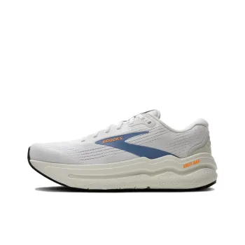 Brooks Ghost Max 2 Low Top Running Shoes Men's White