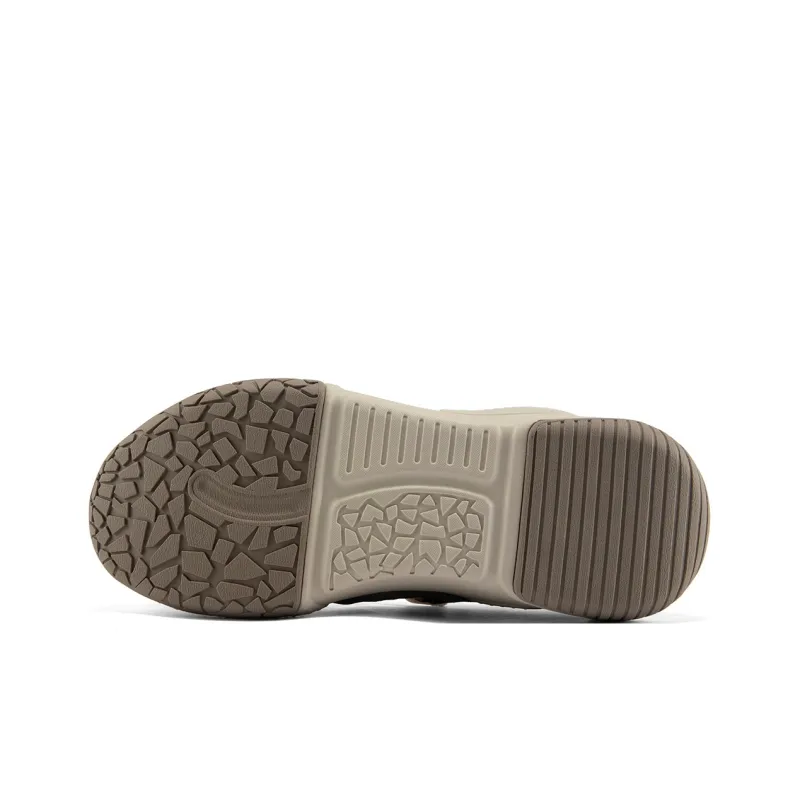 Jeep Fashion Sports Collection Abrasion Resistant Low Top Casual Shoes Men's Gray-11