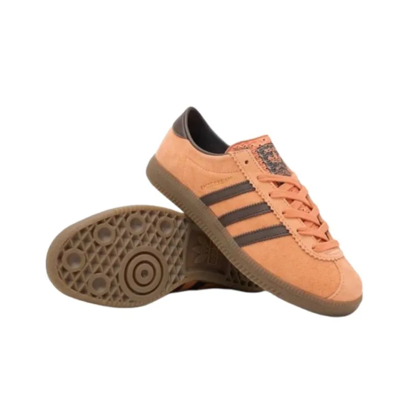 Adidas Amsterdam Size? Exclusive Sand-3
