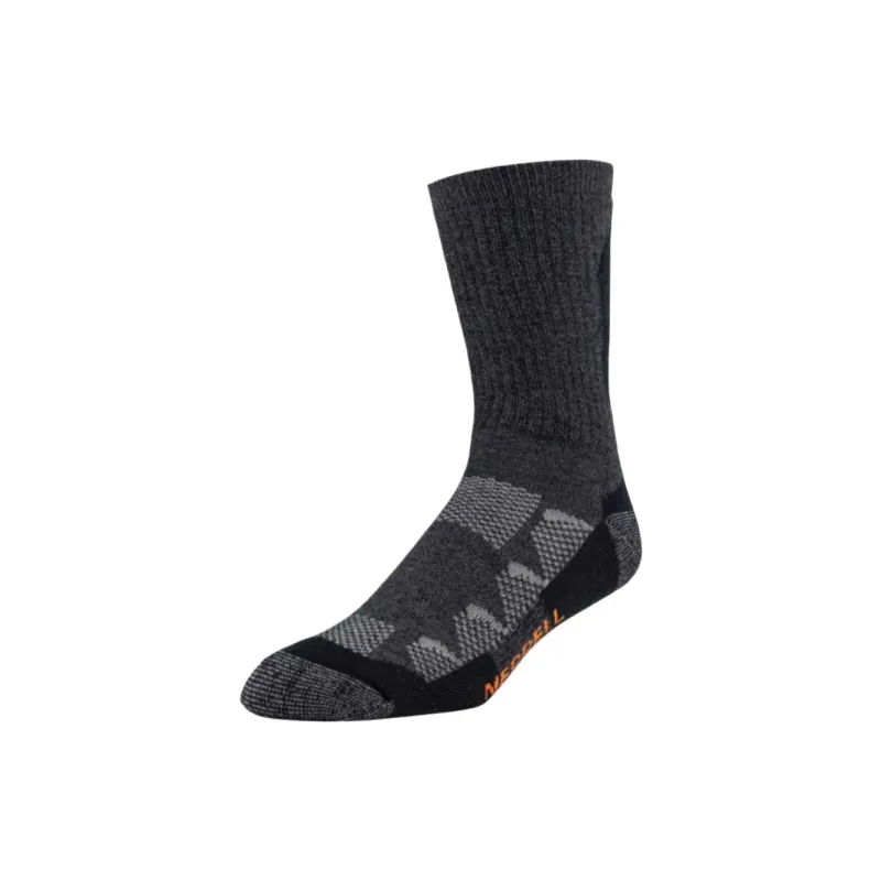 MERRELL Moab Coolmax EcoMade Mid Calf Socks Women's 1 Pack-0