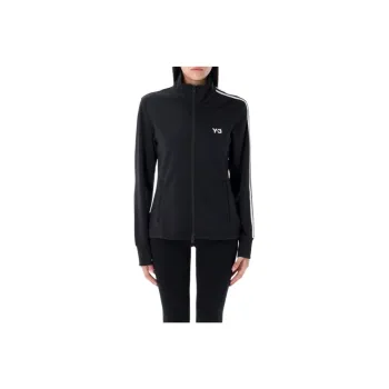 Y 3 Jackets & Coats Women's Black