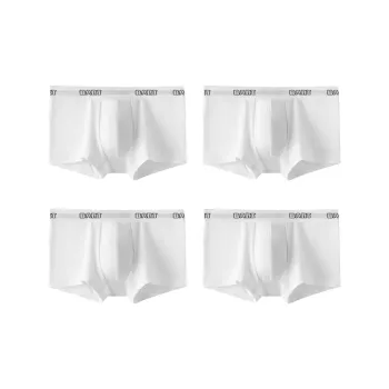 The Simpsons Underpants Men's 4 Pack