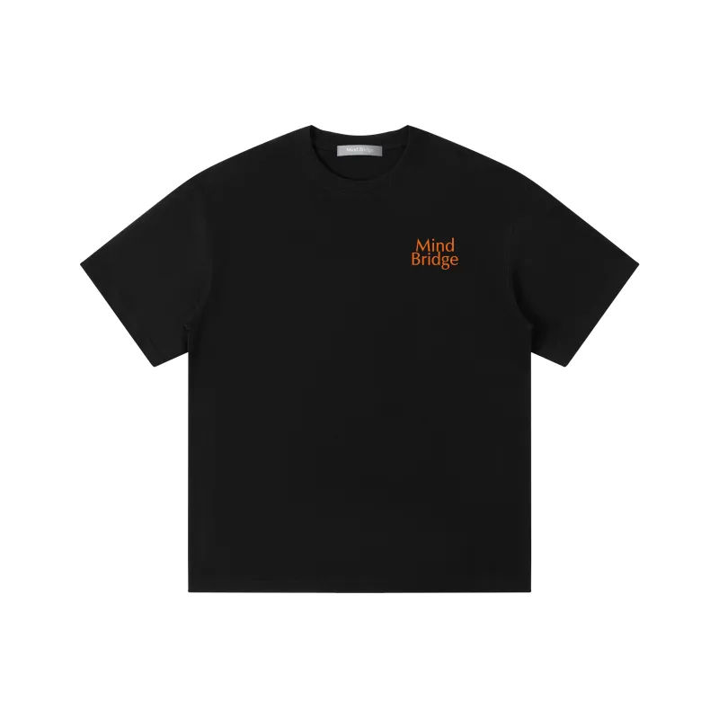 MindBridge Short Sleeved T Shirts Unisex-3