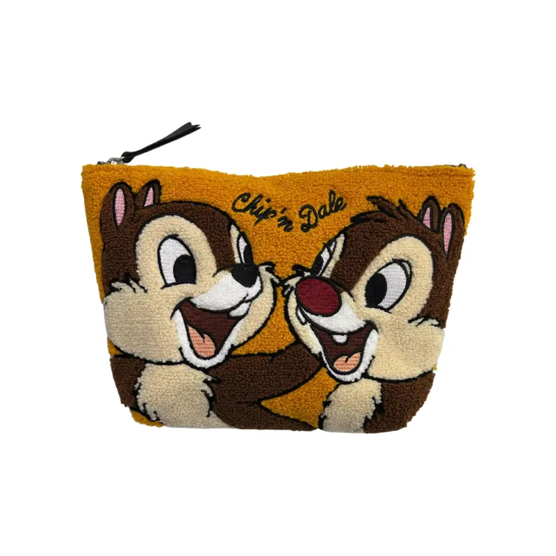Disney Acrylic Clutch Regular Unisex Brown-0