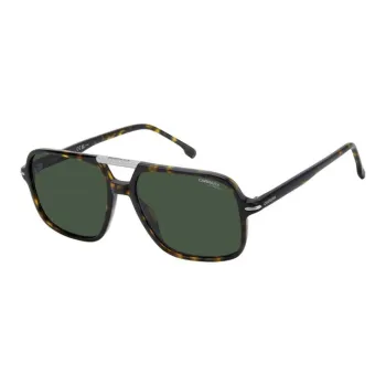 CARRERA Acetate Aviator Sunglasses Men's Tortoiseshell