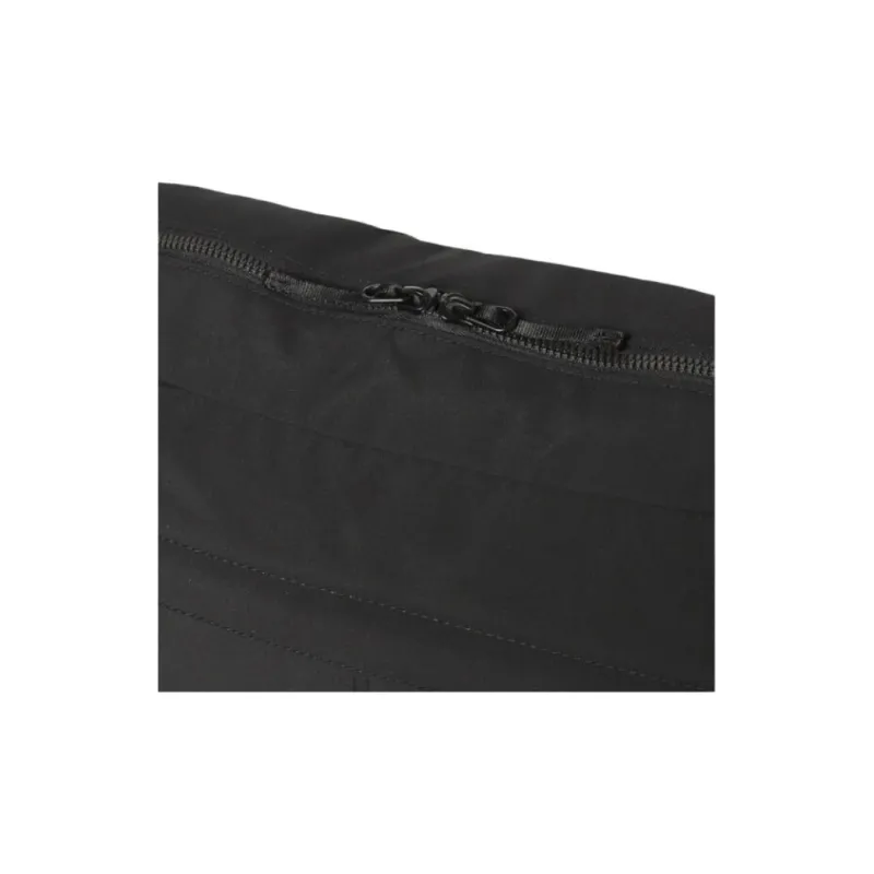 FILA Polyester Crossbody Bag, Shoulder Bag Unisex Black-2